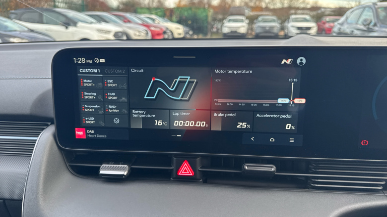 Hyundai IONIQ 5 N 478kW 84 kWh 5dr Auto [Vision Roof] Electric Hatchback